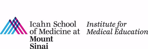 InstituteMedEd Profile Banner