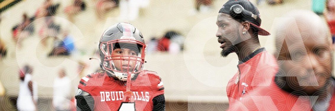 Coach Dan Land III banner