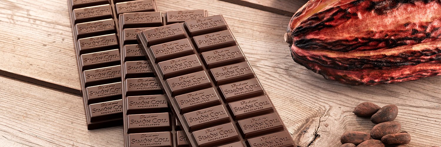 SimónColl Xocolaters banner