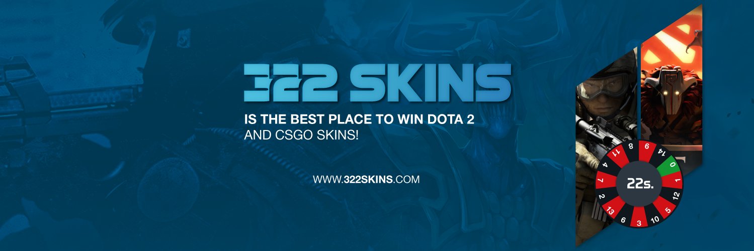 322Skins's profile banner image