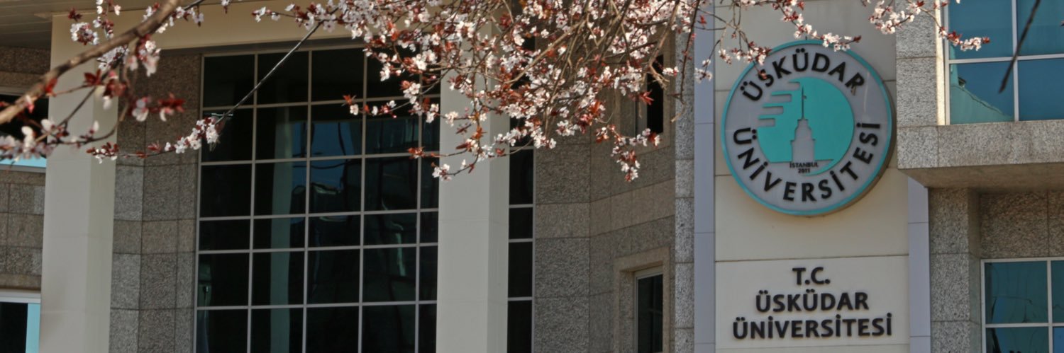 Üsküdar University International Office banner