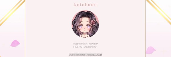 kotobuun Profile Banner