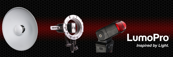 LumoPro Profile Banner