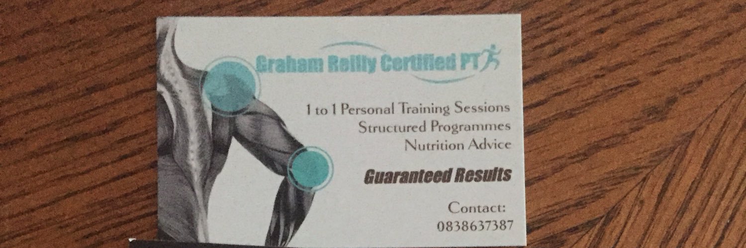 graham reilly banner