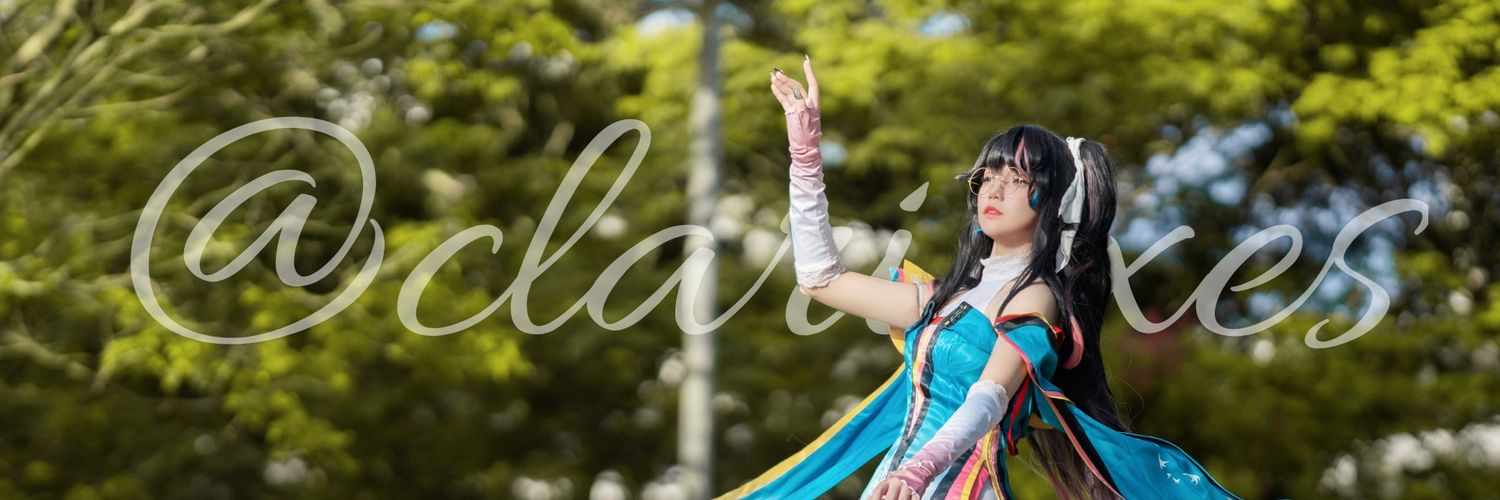 Claire ¤ banner