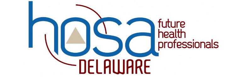 Delaware HOSA banner