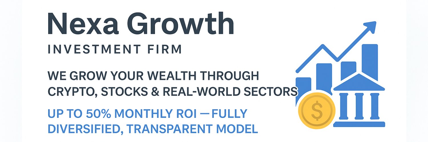 NEXA GROWTH banner