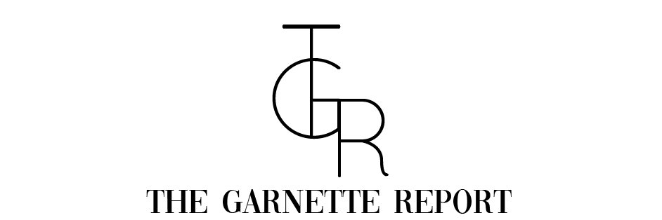 The Garnette Report banner