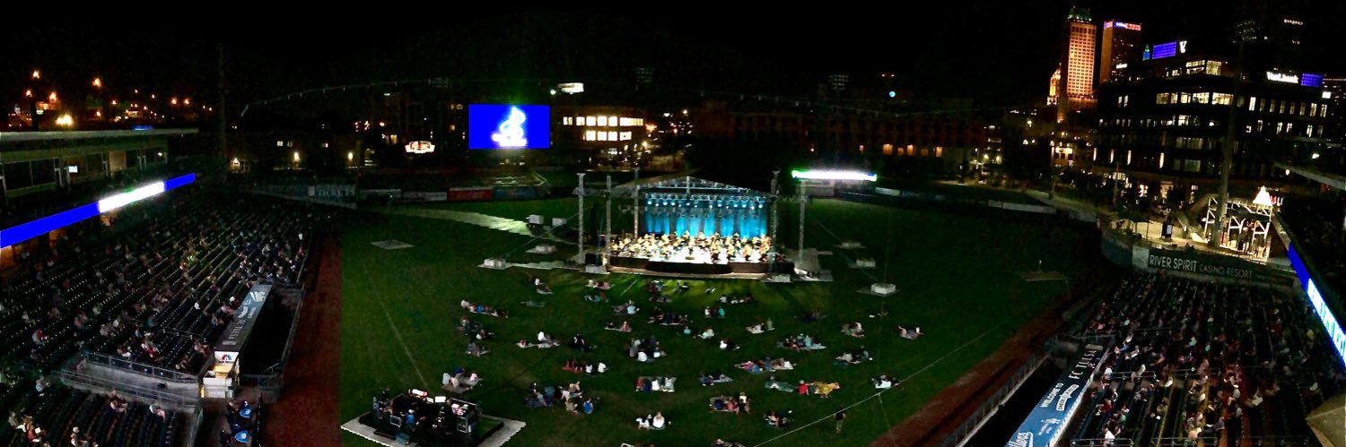 TulsaSymphony's profile banner image