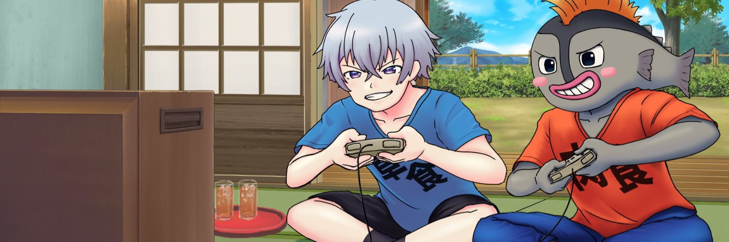amesidesu's profile banner image
