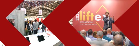 LIFTEX 2025 banner