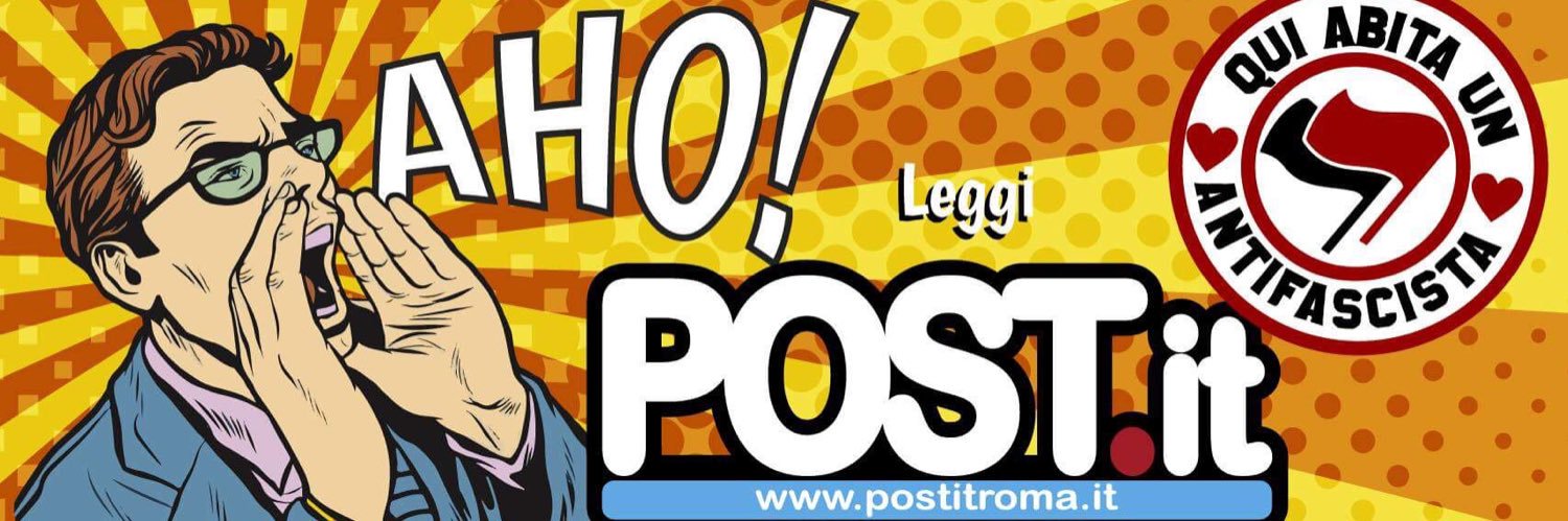 postitroma's profile banner image