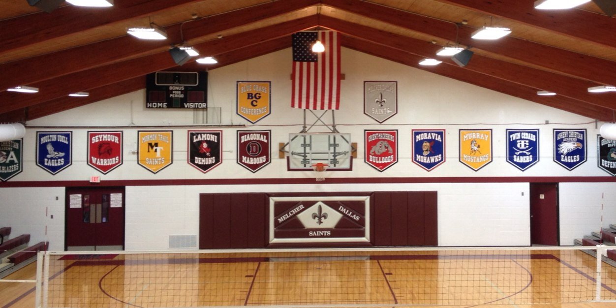 Melcher-Dallas CSD banner