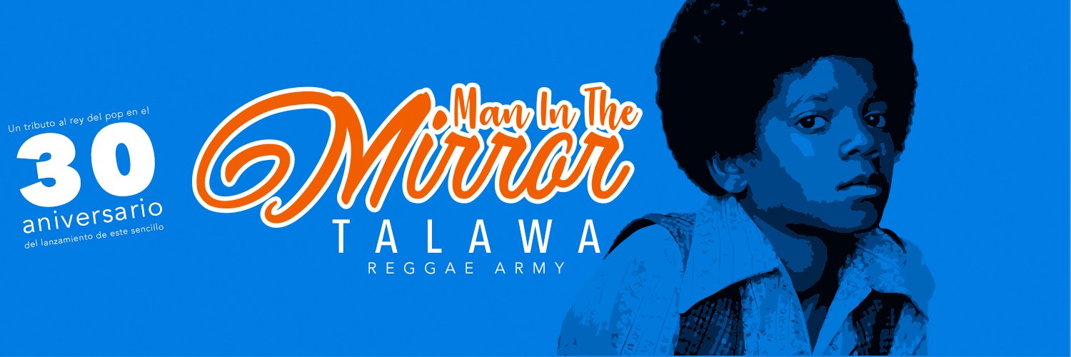 TALAWA REGGAE ARMY banner