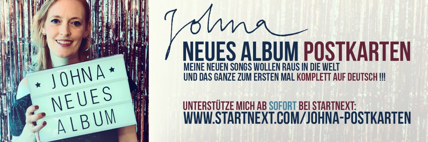 johna_music's profile banner image