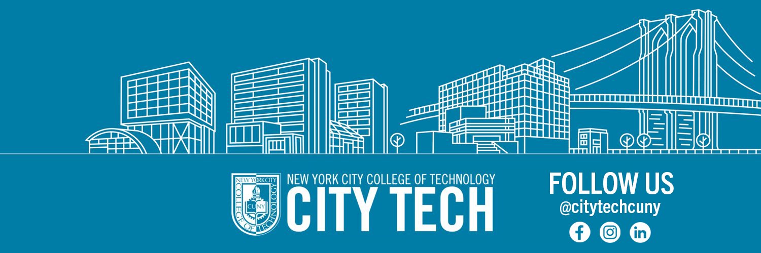 citytechcuny's profile banner image