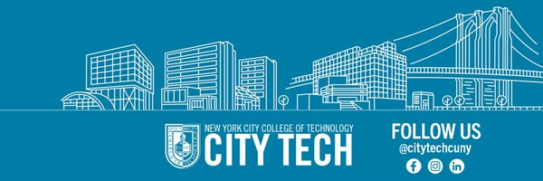 citytechcuny Profile Banner