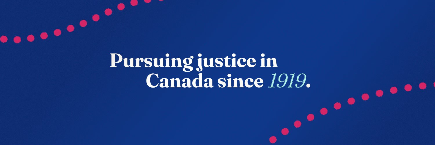 Canadian Criminal Justice Association banner