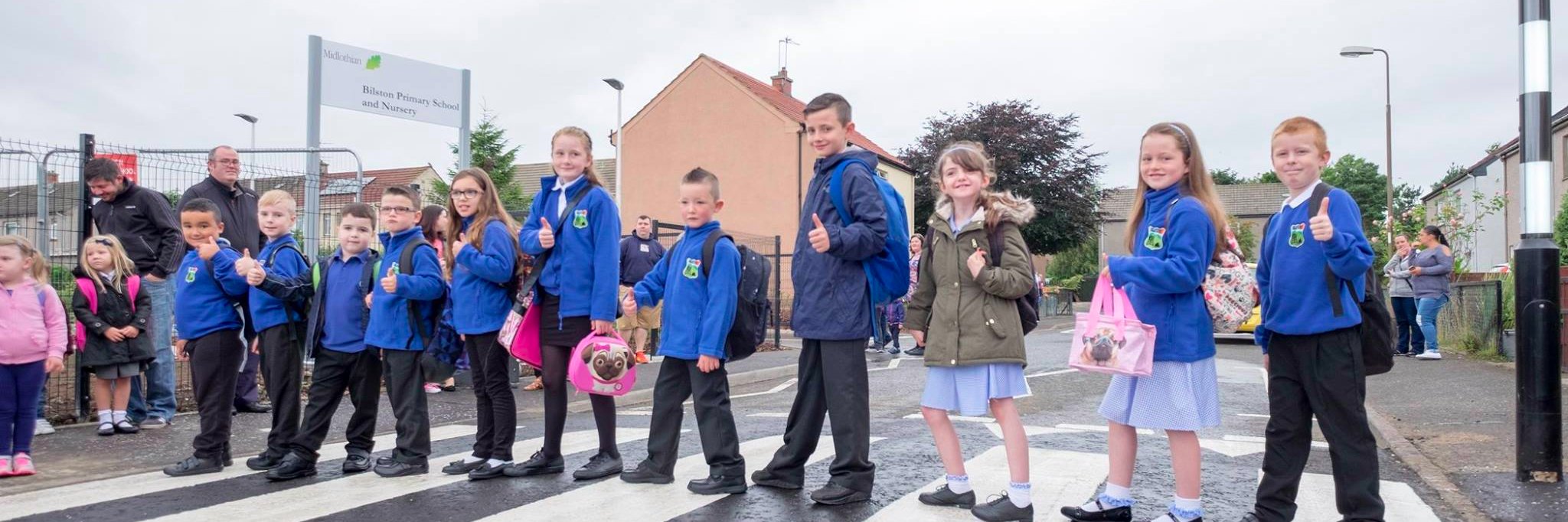 Bilston Primary banner