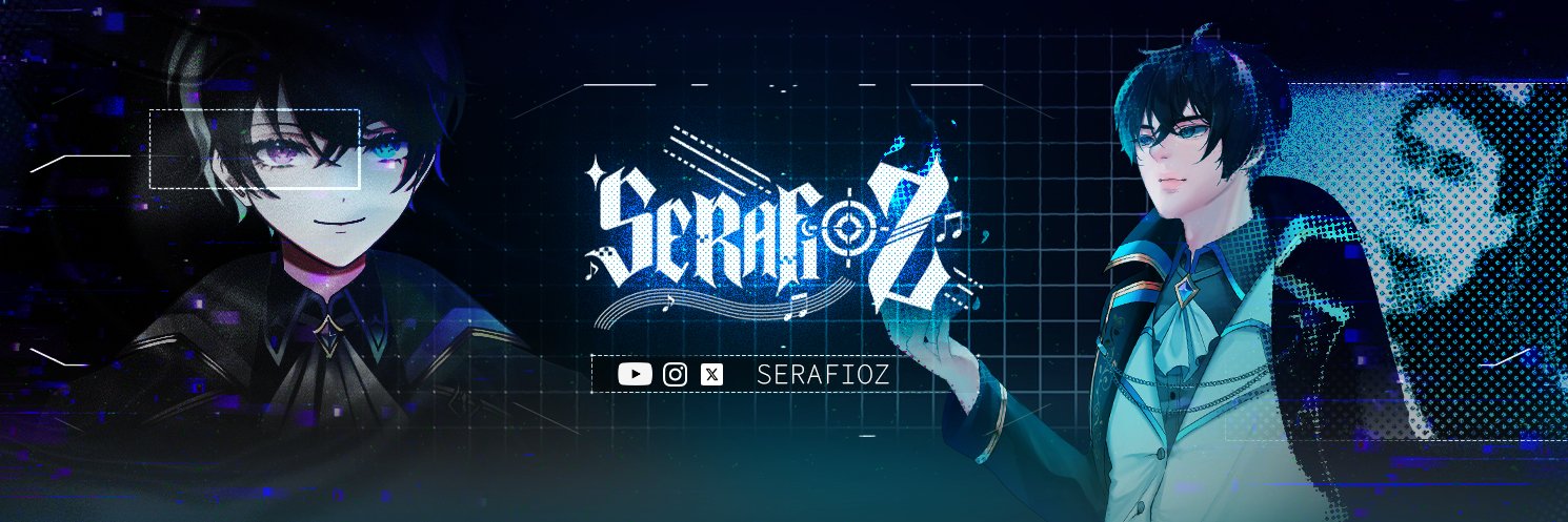 serafioz's profile banner image