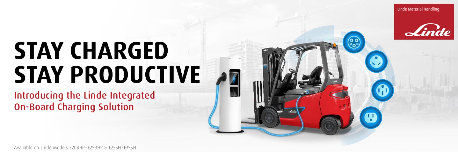 KION North America banner