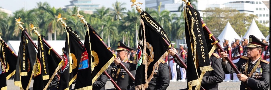 Irjen. Pol. Dr. H. Sandi Nugroho, S.I.K., S.H., M. banner