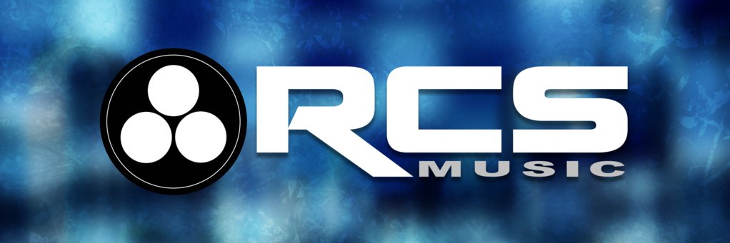 RCS Music banner