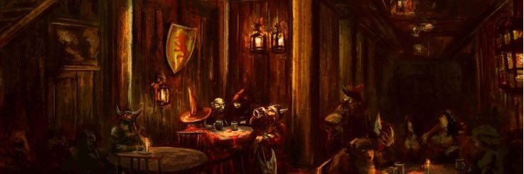 TheRedDragonInn's profile banner image