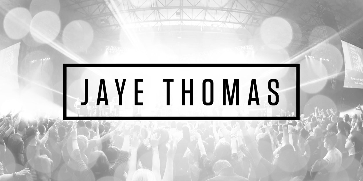 Jaye Thomas banner