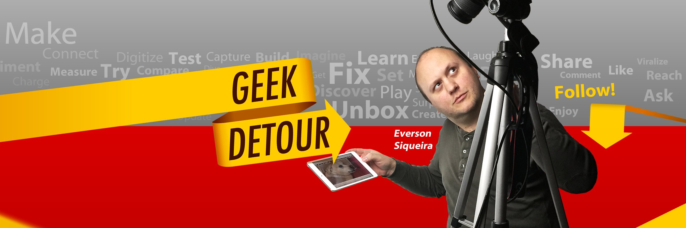 Geek Detour banner