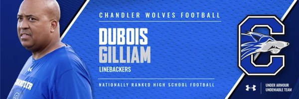 Dubois Gilliam Profile Banner