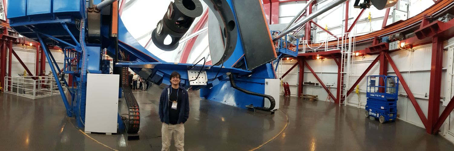 Lucas Bignone banner