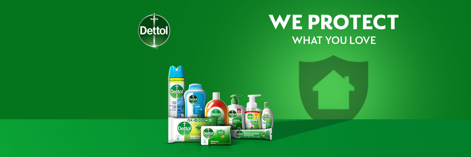 DettolIndia's profile banner image