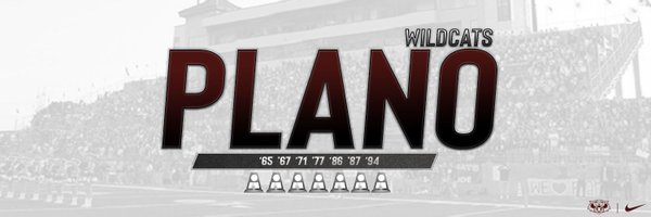 Plano Football Profile Banner