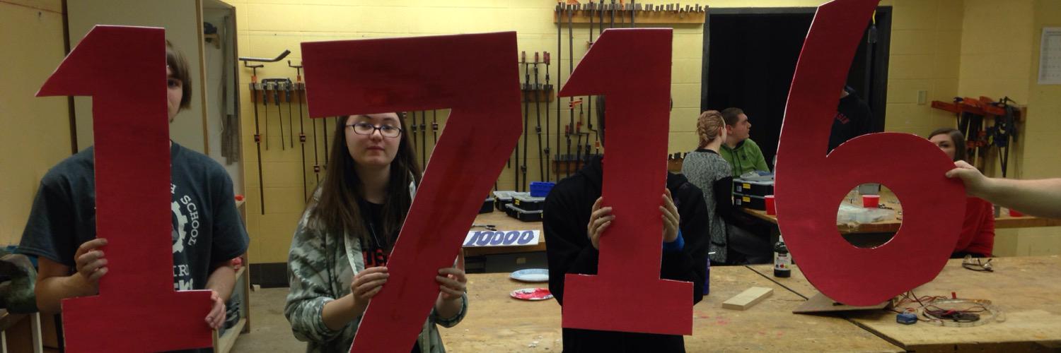 Team1716's profile banner image