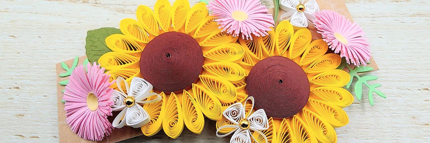 quilling_c's profile banner image