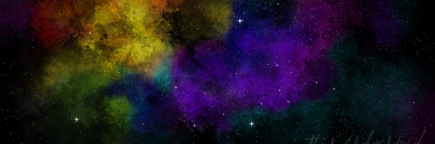 adult cryptid disaster 🏳️‍⚧️😈 (they/them) banner