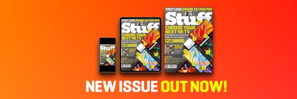 StuffTV Profile Banner