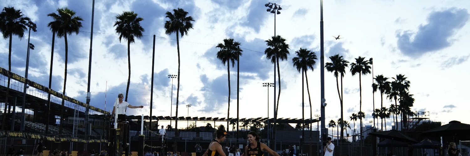 Sun Devil Beach VB's banner