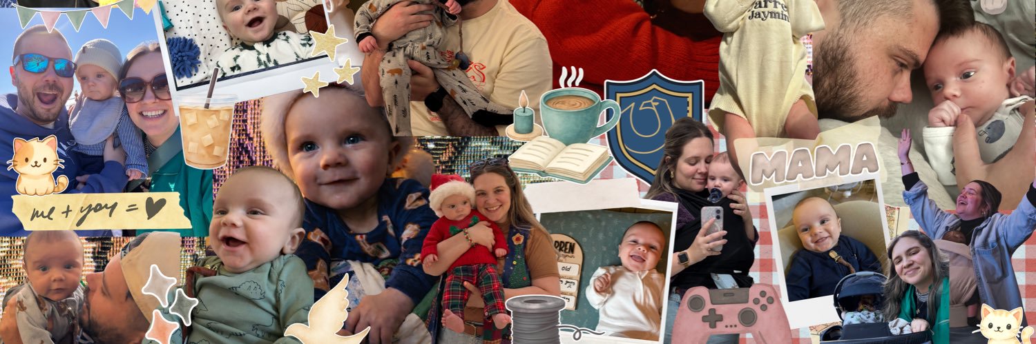 beccahjoy's profile banner image