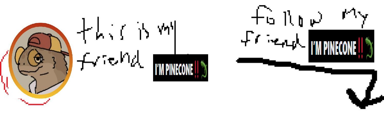 impinecone.bsky.social banner