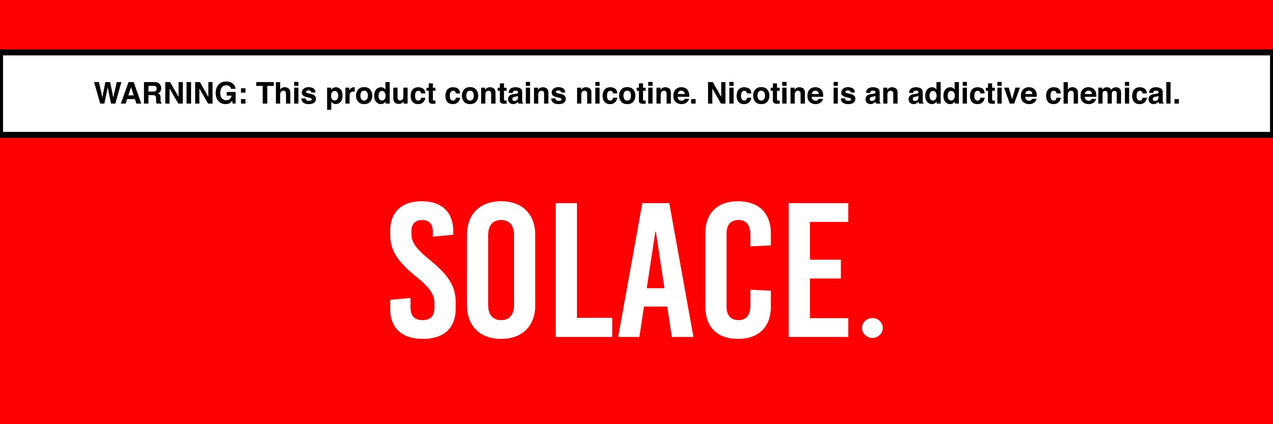Solace Vapor banner
