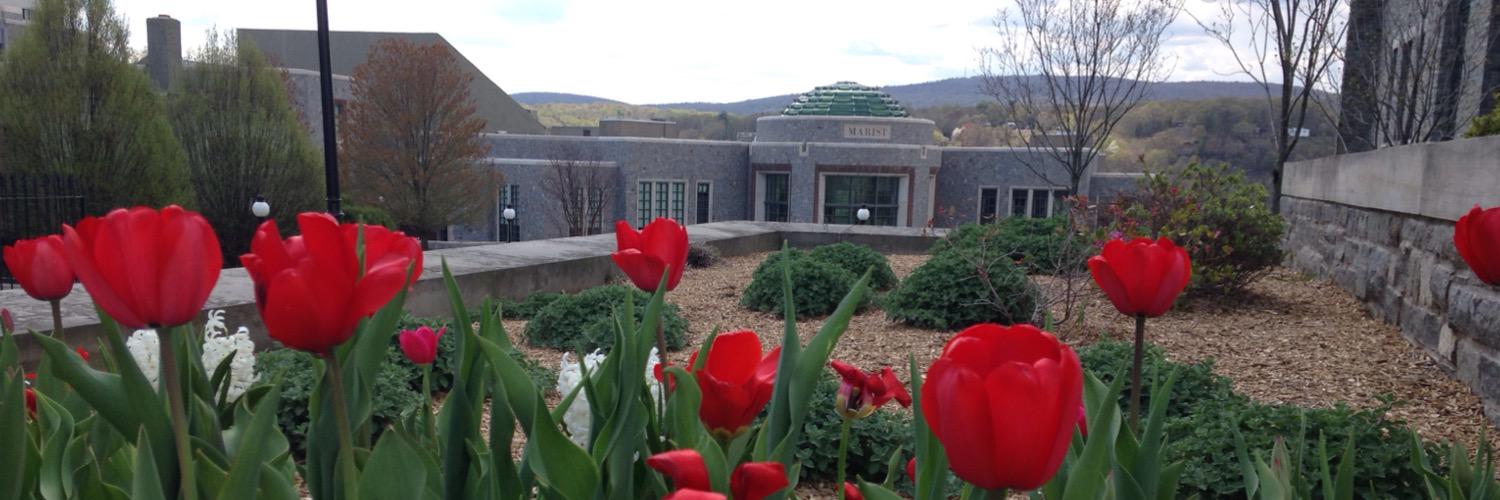 Marist College PRSSA banner