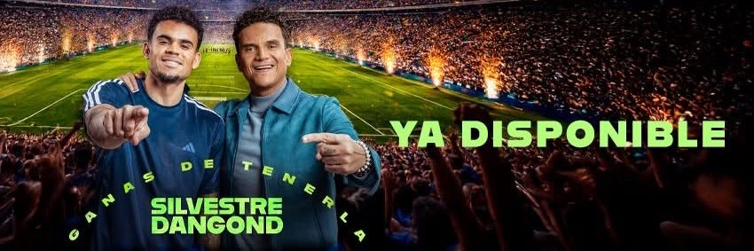 SILVESTRE DANGOND banner