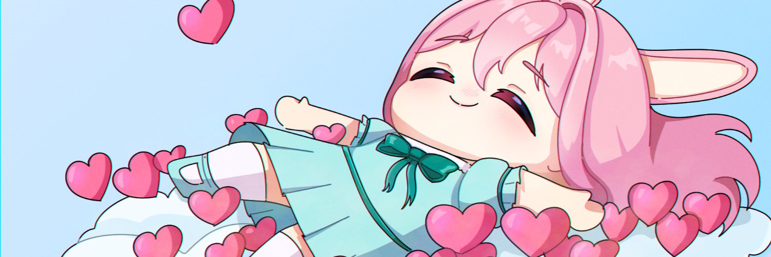 hakus009 🍮💕💕 banner