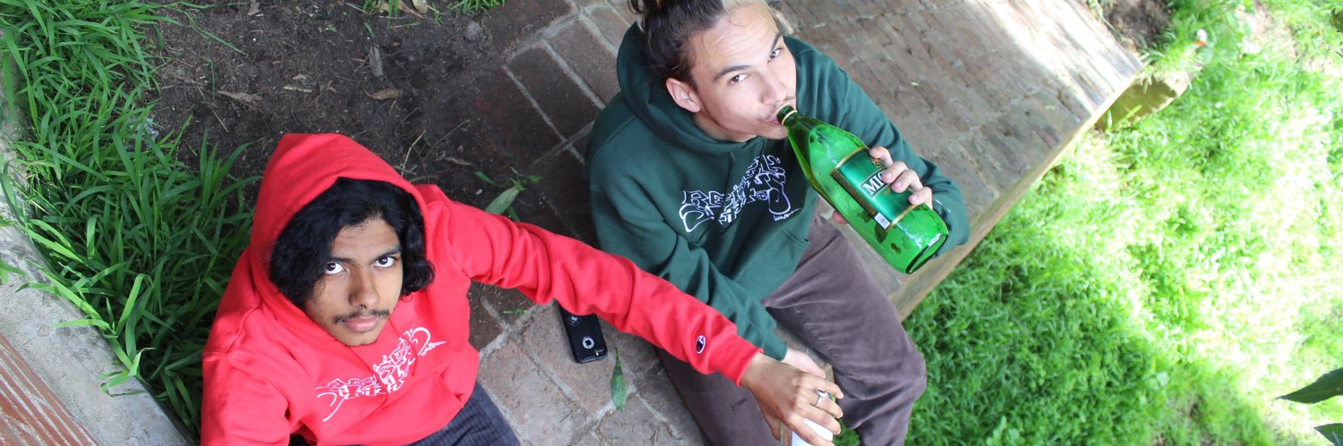 SHOP REBEL STATUS CO. banner