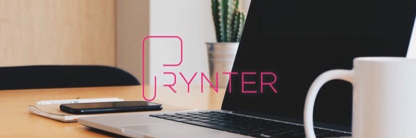 prynter's profile banner image
