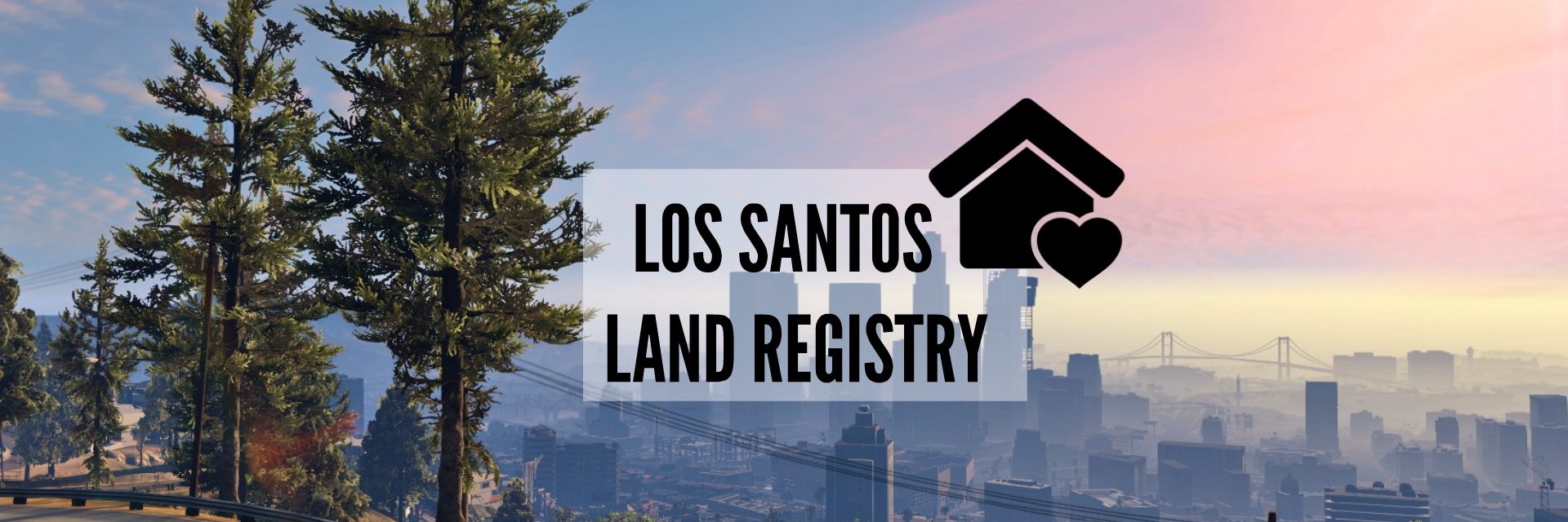 LS Land Registry banner