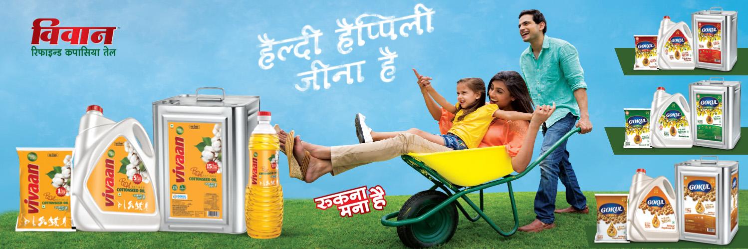 Gokul Group banner