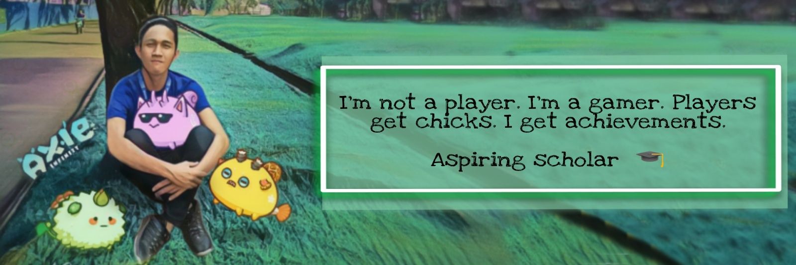 MarkAnthonyG31's profile banner image